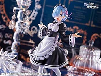 レム フィギュア Re:ゼロから始める異世界生活 レム AxA -Aquarius- 1/7スケール